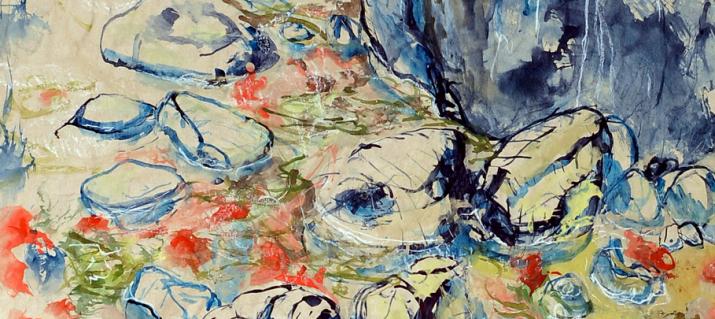 Kunstschule Prib Berlin, Malschule, Mappenvorbereitung Bildende Kunst